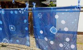  Японското синьо 