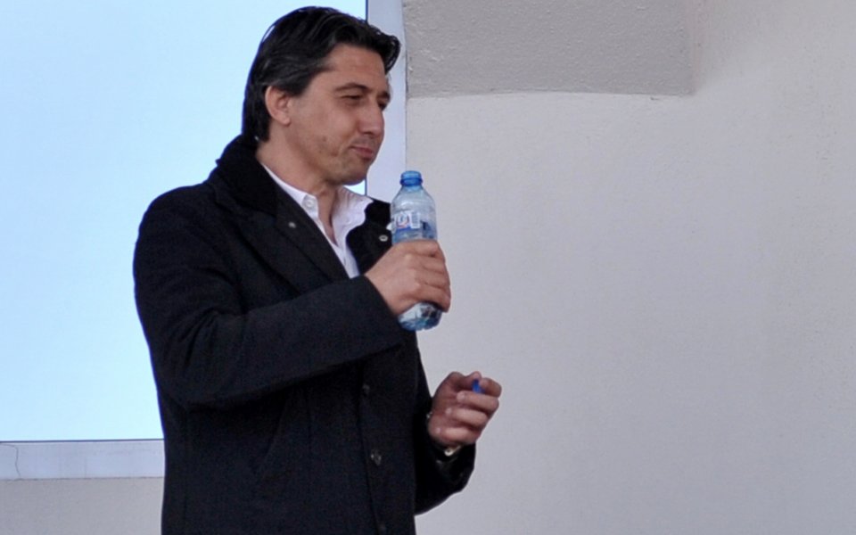 Вече бившият директор на ДЮШ на Левски Даниел Боримиров заяви,