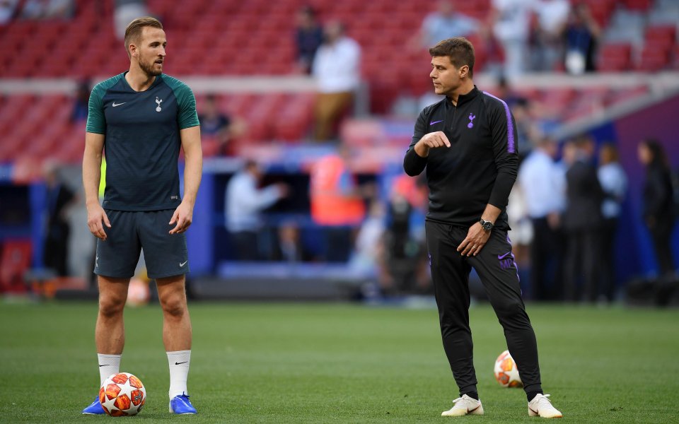 Мениджърът на Тотнъм Маурисио Почетино сподели, че решението дали да