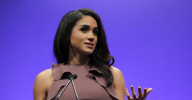 Любопитно Доналд Тръмп Меган Маркъл е злобна Маркъл казала за