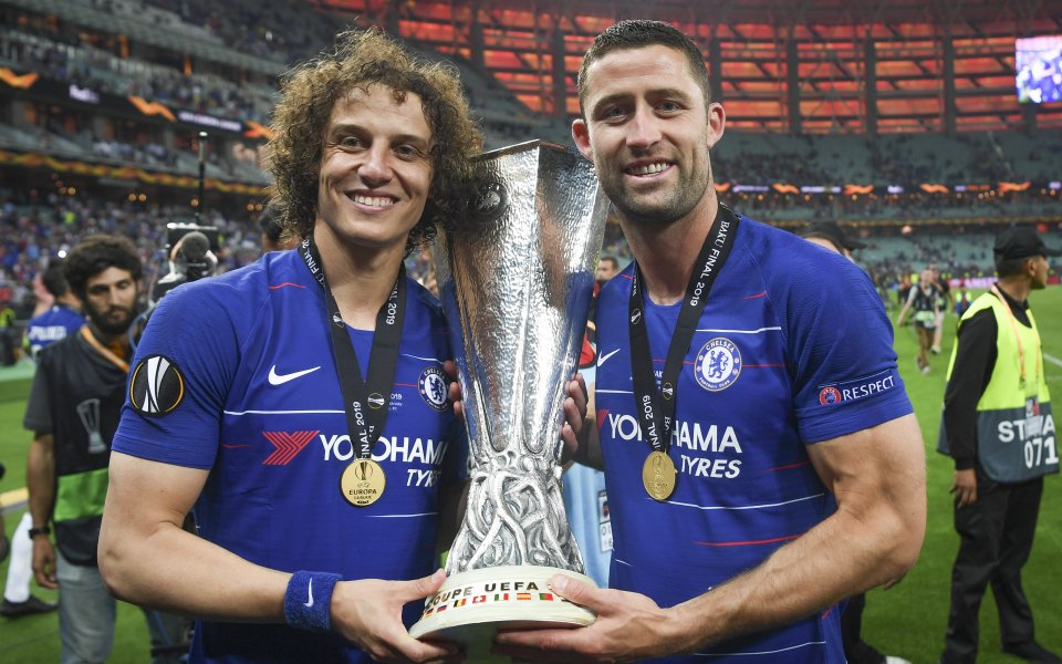 Защитникът Гари Кейхил официално напусна Челси и вече е свободен