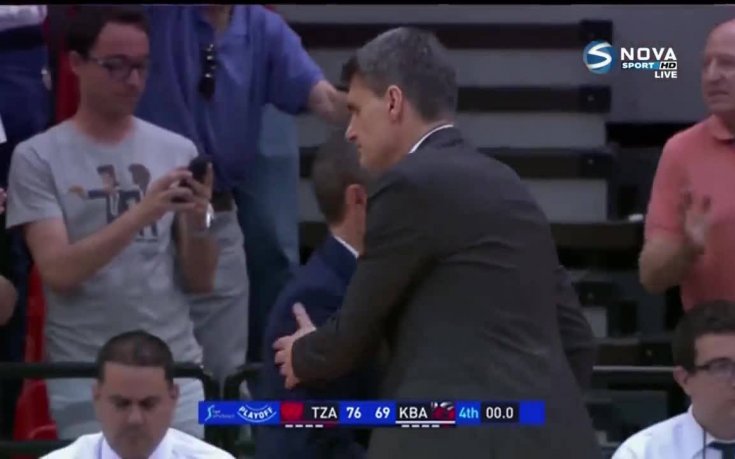 БК Сарагоса – БК Баскония 76:69