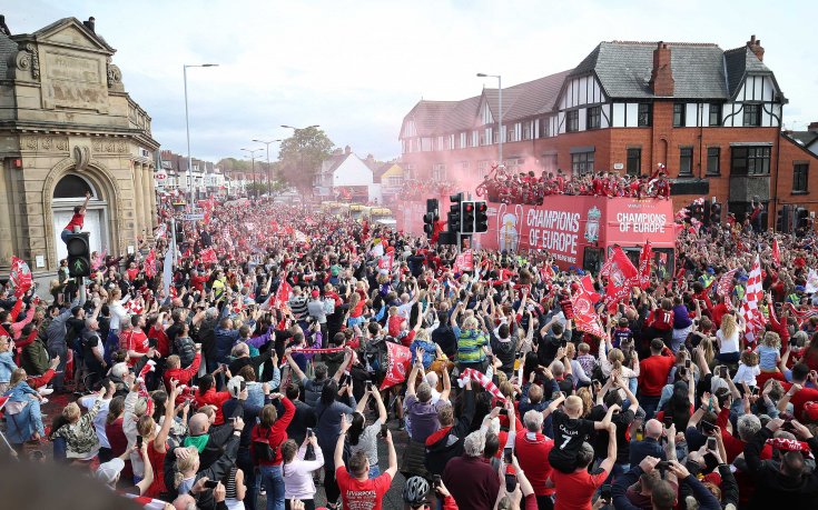 Български фен на Ливърпул е бил убит след финала в ШЛ