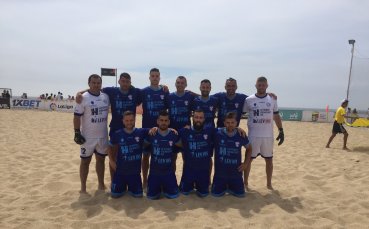 МФК Спартак поведе с 2 0 на руския вицепървенец но загуби