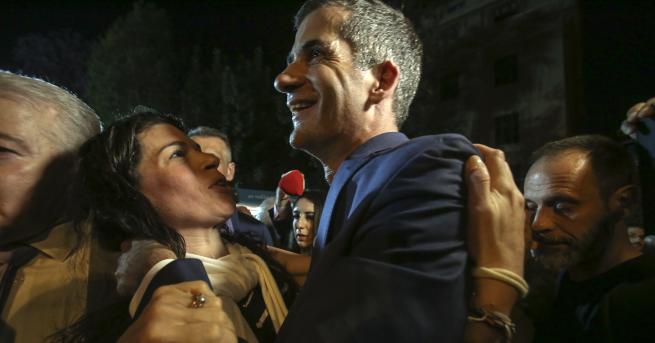 Свят Победа за Нова демокрация в Гърция помете Сириза Консервативната