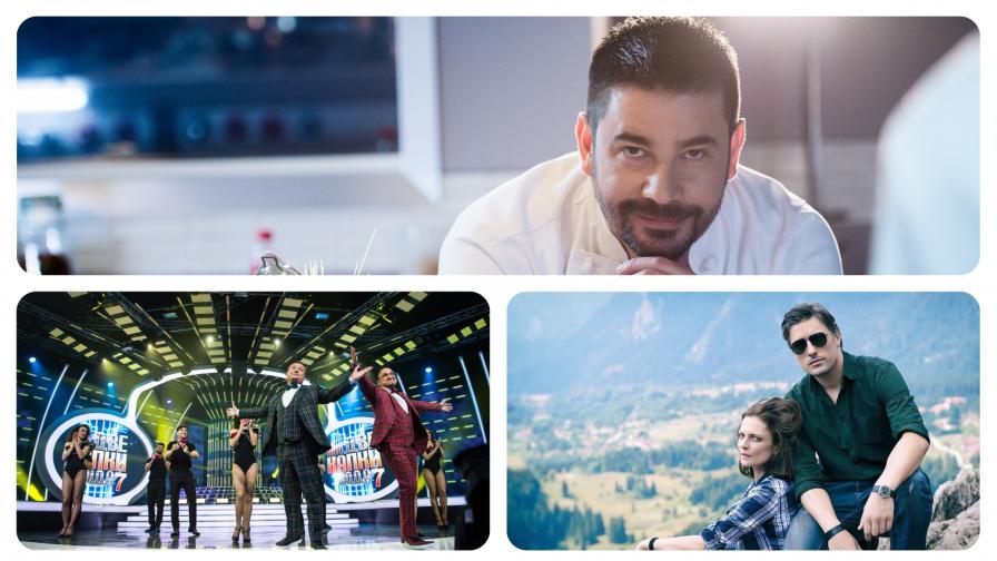  NOVA е безапелационният водач измежду популацията в дейна възраст тази пролет 