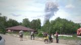  <p>Най-малко 116 ранени при детонации в Дзержинск</p> 