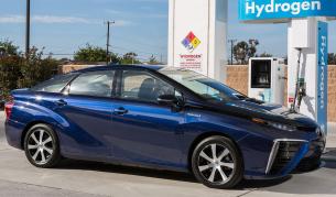 Toyota Mirai