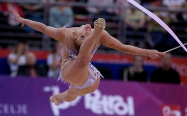 Три български гимнастички ще представят страна ни на турнира от