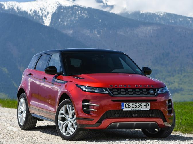  Оригиналът се трансформира в най-бързо продаваният модел на Range Rover, което движение ще е мъчно да се поддържа, само че пък новият модел е не по-атрактивен като визия, препълнен с всевъзможни технологии. Винаги ще одобрявам този автомобил. 
