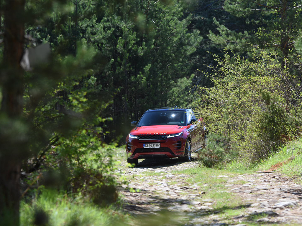 Оригиналът се превърна в най-бързо продаваният модел на Range Rover, което темпо ще е трудно да се поддържа, но пък новият модел е не по-атрактивен като визия, натъпкан с всевъзможни технологии. Винаги ще харесвам този автомобил.