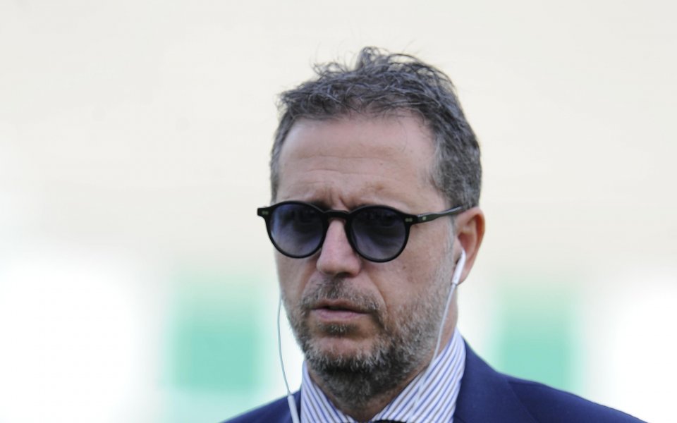 Директорът в Ювентус Фабио Паратичи заяви, че клубът има дълъг