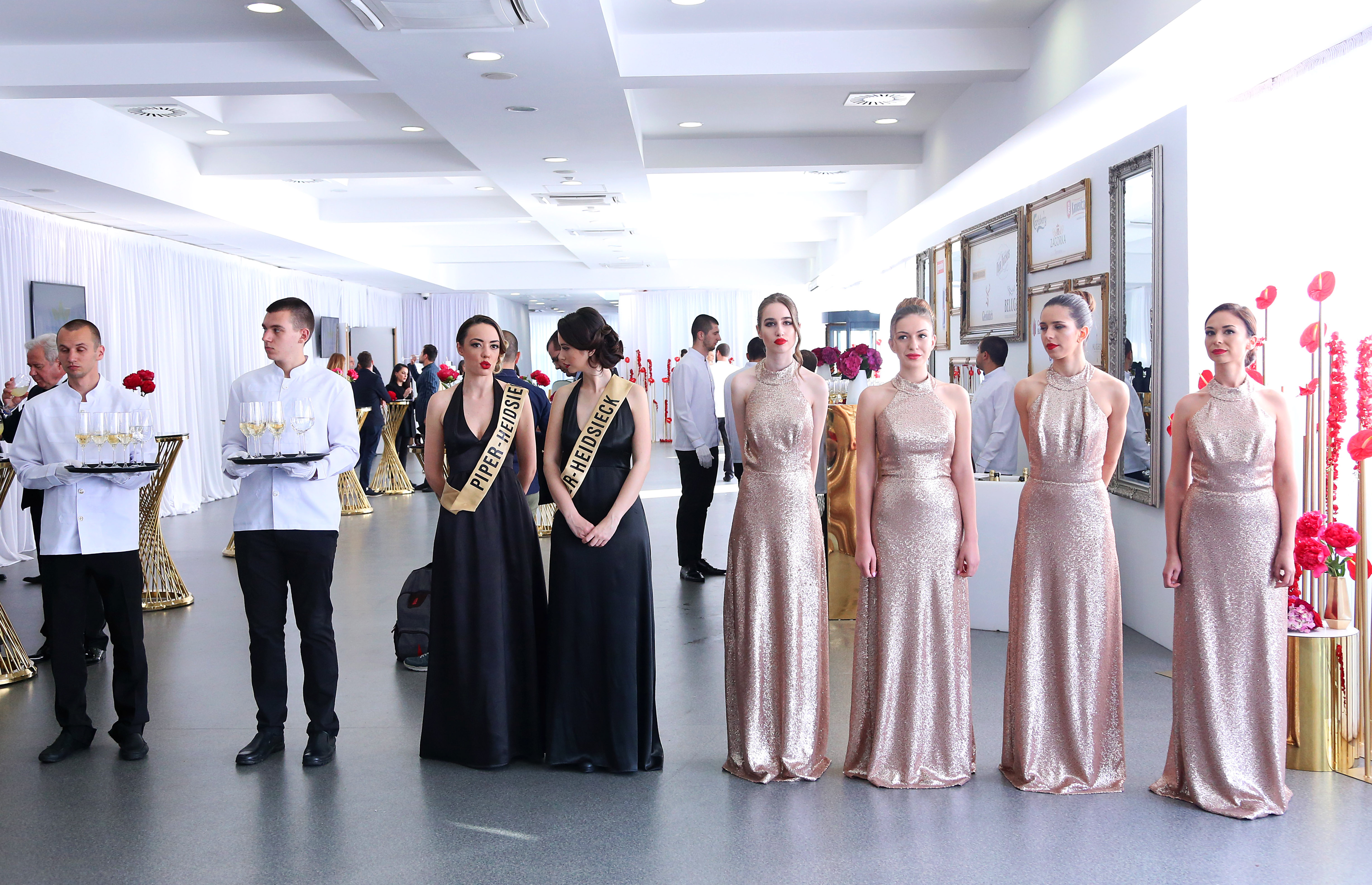 За пета поредна година КРИБ организира годишния бал под патронажа на премиера Бойко Борисов