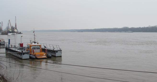 България Първа степен на опасност заради нивото на река Дунав