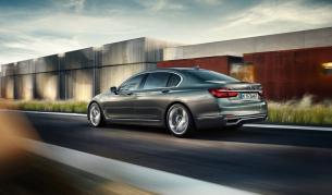 BMW 7 Series 2016