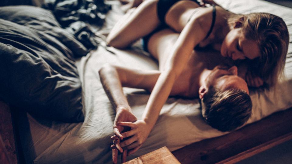 Съветите на Edna жена, която разбира от секс: най-големите грешки на мъжете в леглото