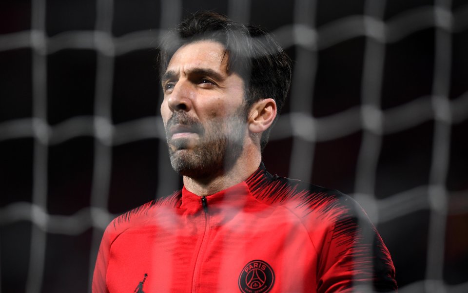 Френският Пари Сен Жермен разкри, че Джанлуиджи Буфон ще напусне