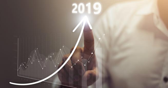 България Евростат България е пета по ръст на БВП в