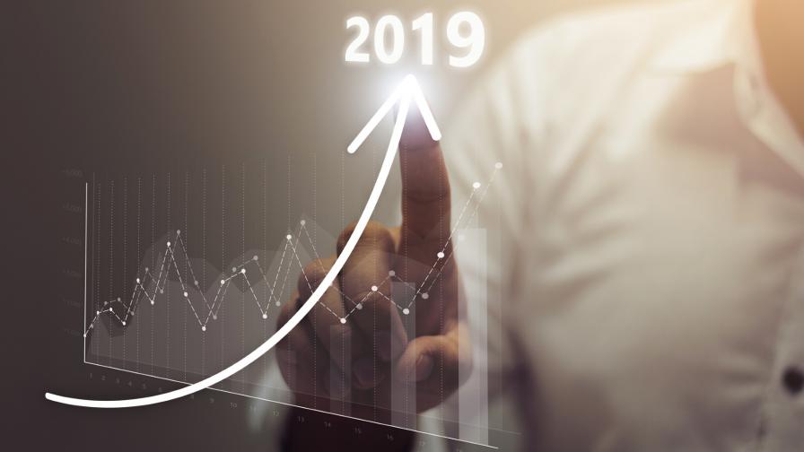  Евростат: България е пета по растеж на Брутният вътрешен продукт в Европейски Съюз 