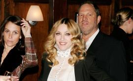  Мадона и Уайнстийн 