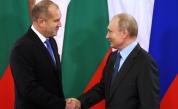  Путин: Отношенията сред Москва и София се възвръщат 