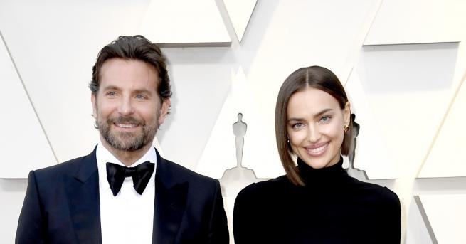 Любопитно Ирина Шейк и Брадли Купър се разделиха Двамата започнаха