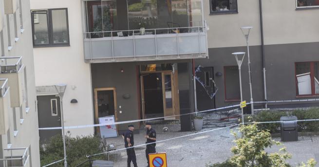 Свят Мощна експлозия разтърси шведски град много ранени Причината за