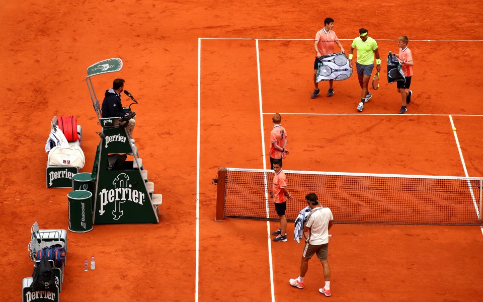 Роджър Федерер може и да има 20 титли в Големия