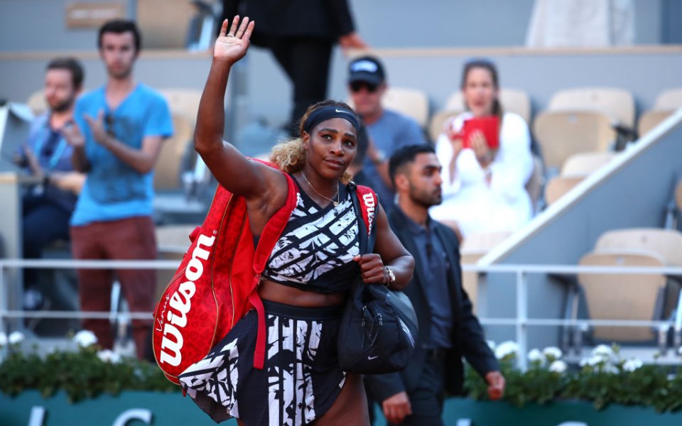 Серина Уилямс може да започне участието си на Уимбълдън без