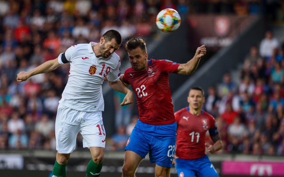 България излиза на стадион „Дженерали Арена” в Прага за третата