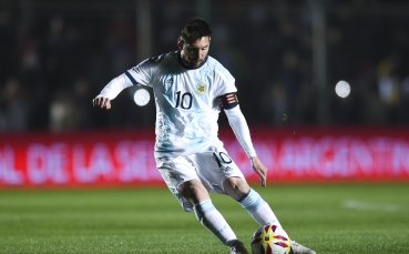 Аржентина разби тима на Никарагуа с 5 1 в единствената си