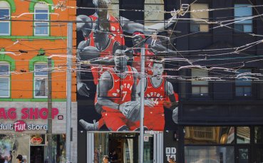 Два мача от програмата на Националната баскетболна асоциация за сезон