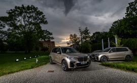  <p>BMW X7 е лимузина от ново потомство (тест драйв)</p> 