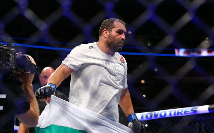 Багата се изкачва в листата на UFC, вече е в топ 10