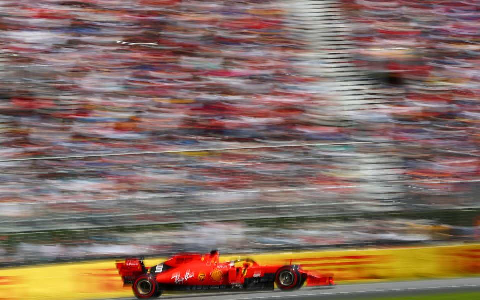 Седмият старт за сезона във Формула 1 е в Канада.