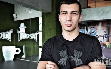 Българският кикбокс шампион Александър Петров ще участва в събитие на