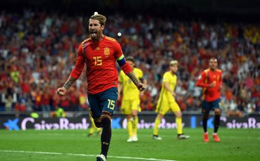 Испания победи Швеция с категоричното 3 0 в дербито от група