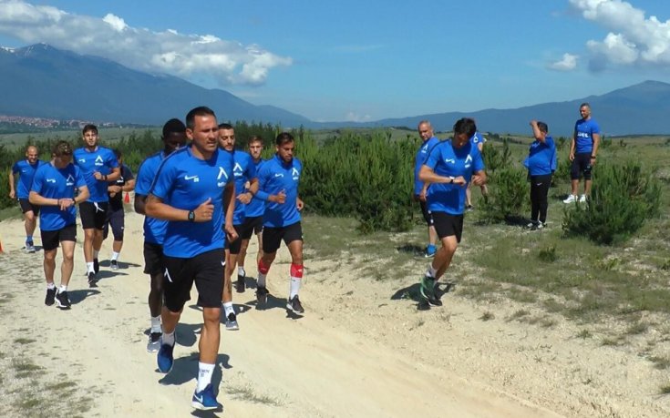 Здрава тренировка за 