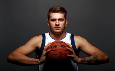 Най актуалният европейски баскетболист в НБА Лука Дончич избра Гърция за