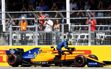 Шефът на Макларън във Формула 1 Андреас Зайдл заяви че