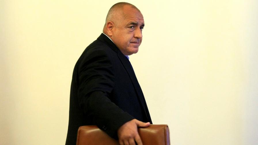 Борисов доволен от македонския президент за Гоце Делчев