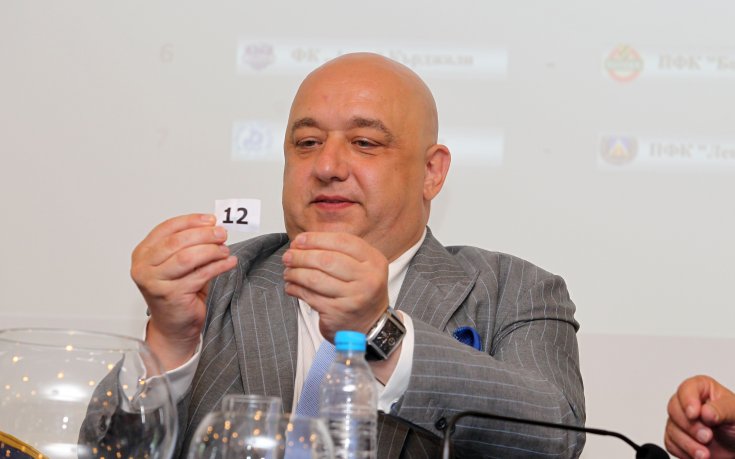 Кралев за махнатите от Черно море: Притеснително щеше да е, ако бяха останали