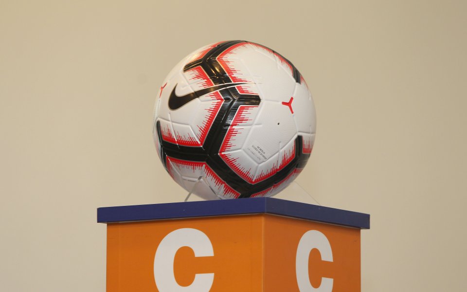 Ясни са сблъсъците от първия кръг на Втора лига. Днес