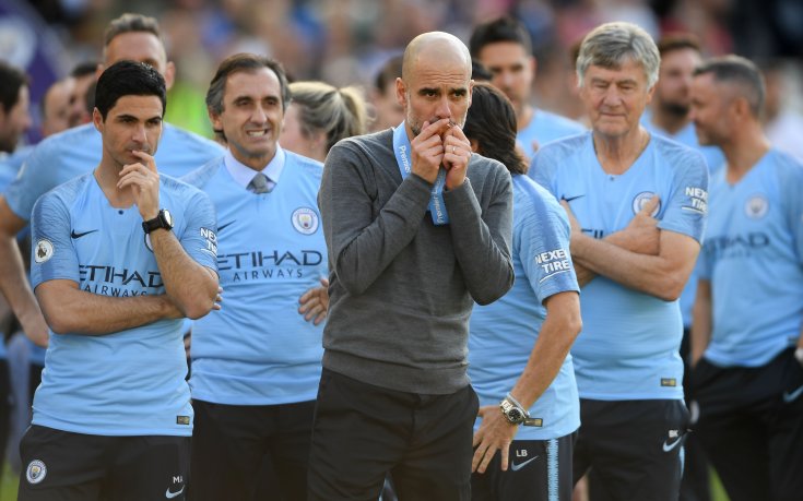 Гуардиола отхвърлил многомилионно предложение от Юве