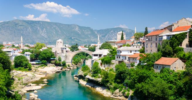 Мостар е една от най популярните дестинации в Босна и Херцеговина