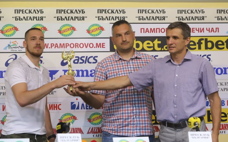 Балкан е номер 1 за май, изпревари Локо Пд и Лудогорец