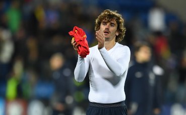 Манчестър Юнайтед ще се опита да привлече Антоан Гризман въпреки