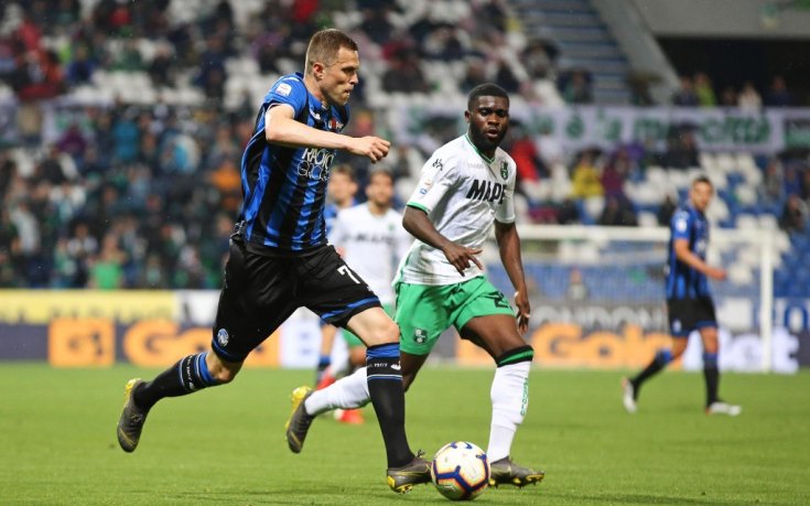 Разкриха мистерия около голмайстора на Аталанта