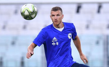 Един Джеко „виси” за Босна до последно