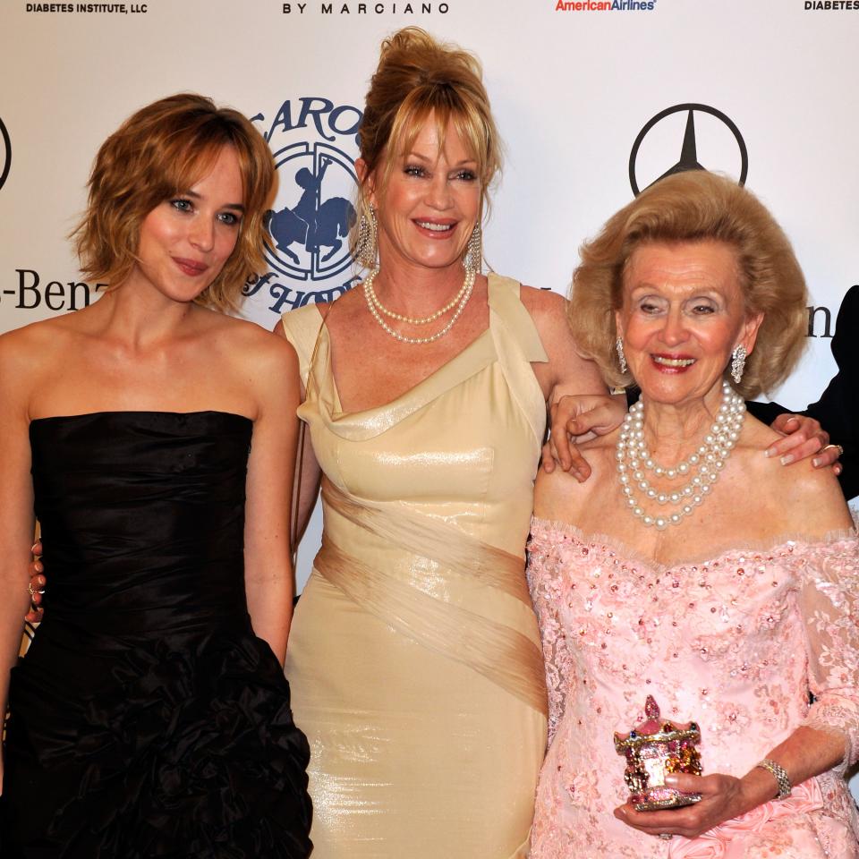  майка и щерка 